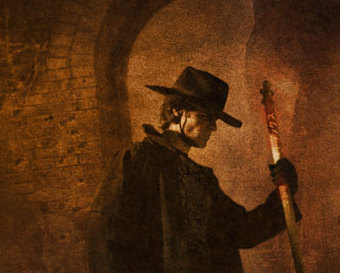 Illustration for article titled Horror's Greatest Heroes: the 10 Best Monster-Fighters!
